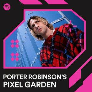 Porter Robinson's Pixel Garden