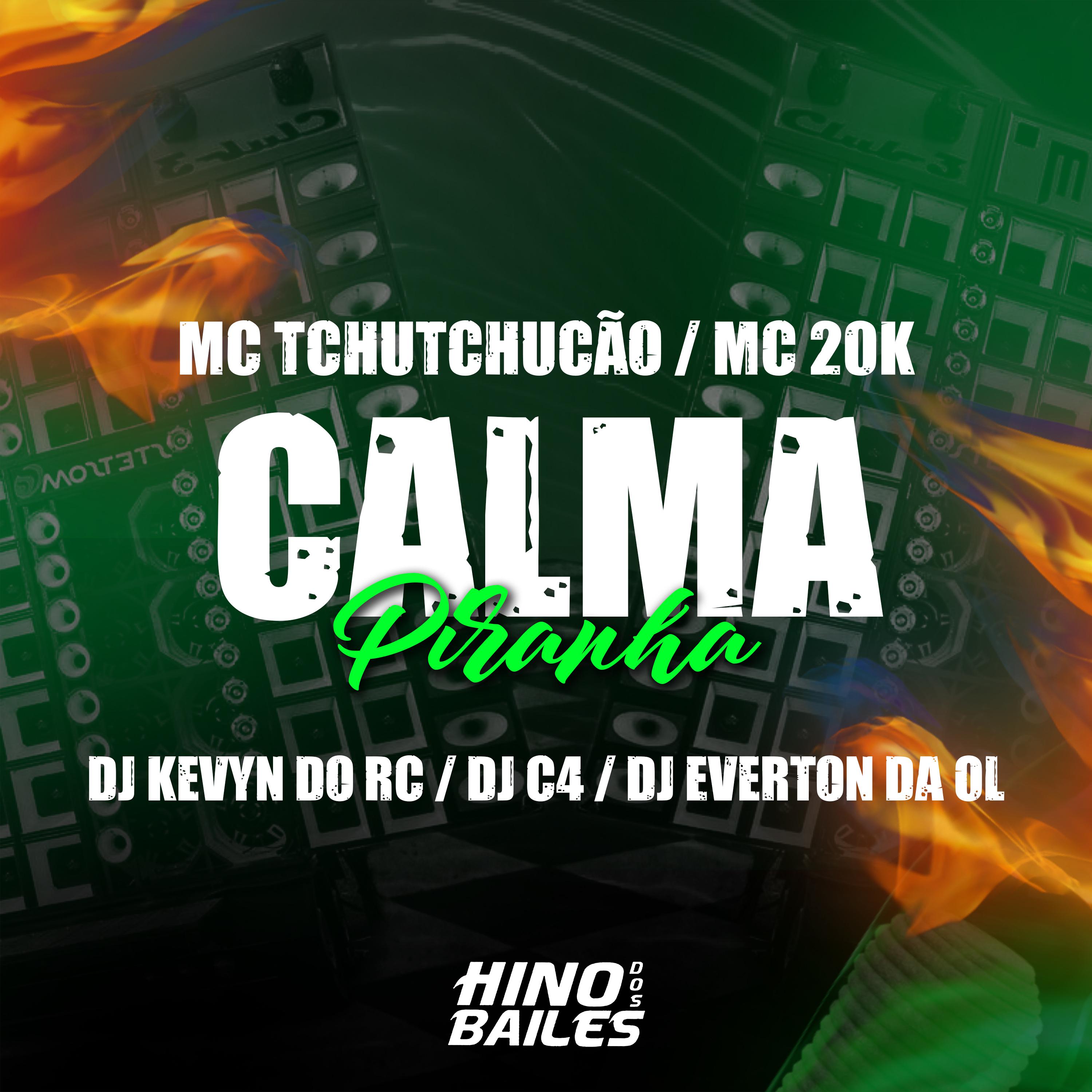 MC 20K - Calma Piranha