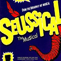 The One Feather Tail Of Miss Gertrude Mcfuzz - Amayzing Mayzie - Seussical The Musical (PT karaoke) 无和声伴奏