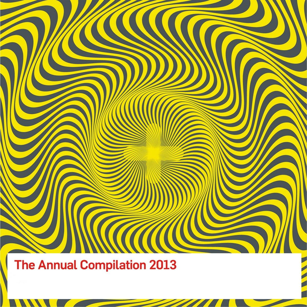 The Annual Compilation 2013专辑