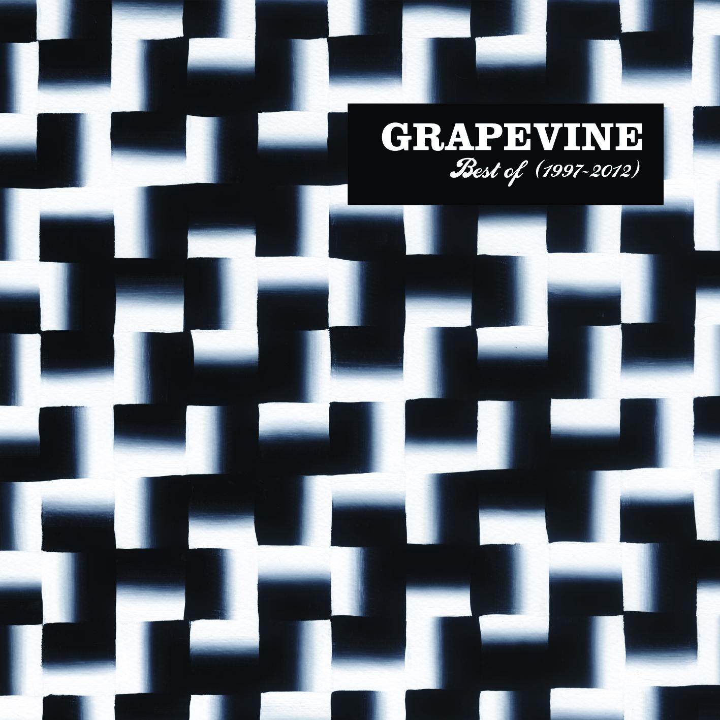Best of GRAPEVINE 1997-2012 (通常盤)