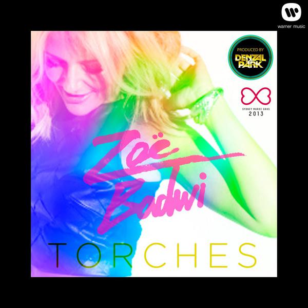 Torches (2013 Sydney Mardi Gras Anthem)专辑