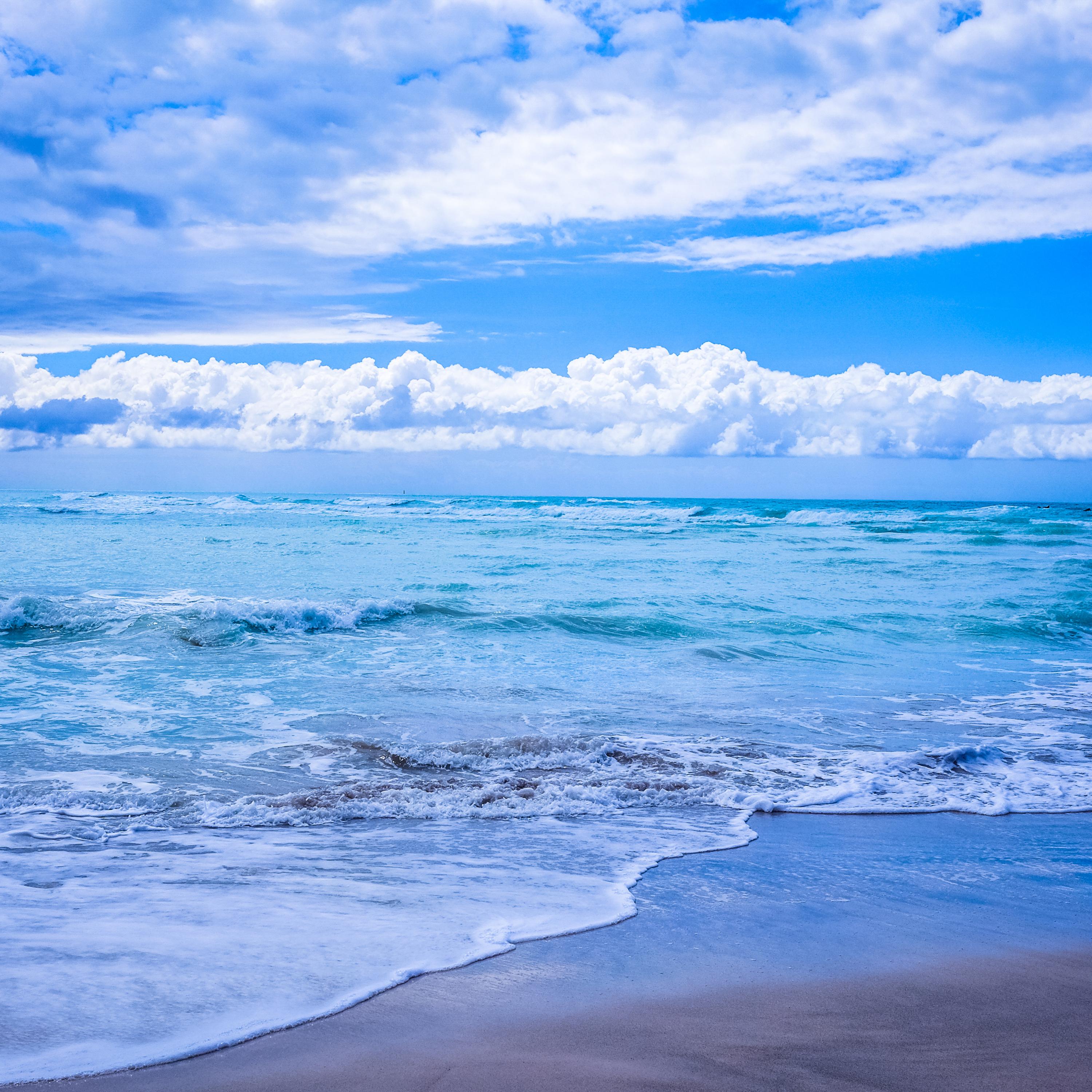 Relaxing Wave Sounds - ASMR - Loopable With No Fade