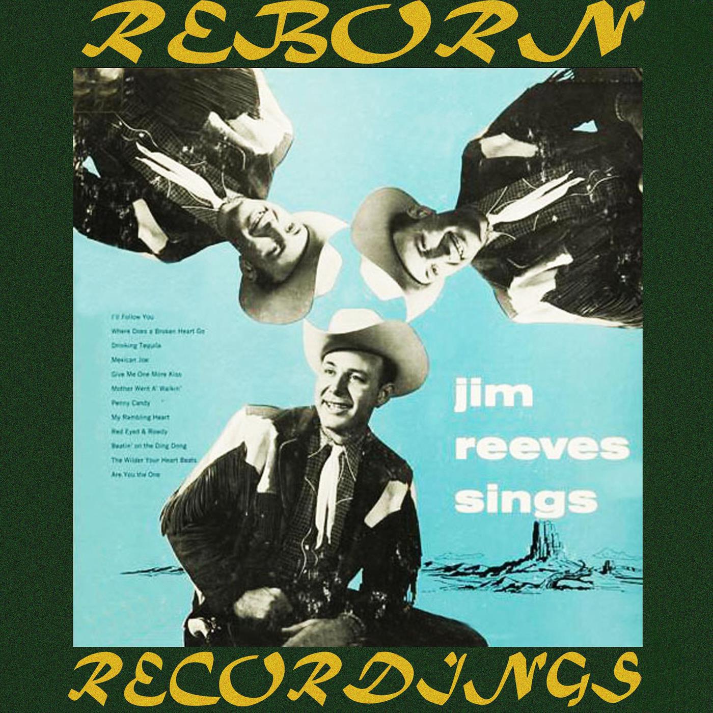 Jim Reeves Sings (HD Remastered)专辑