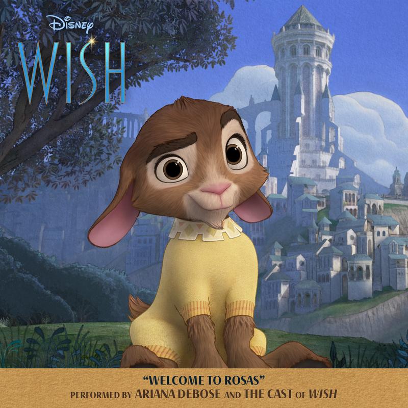 Welcome To Rosas (From "Wish")