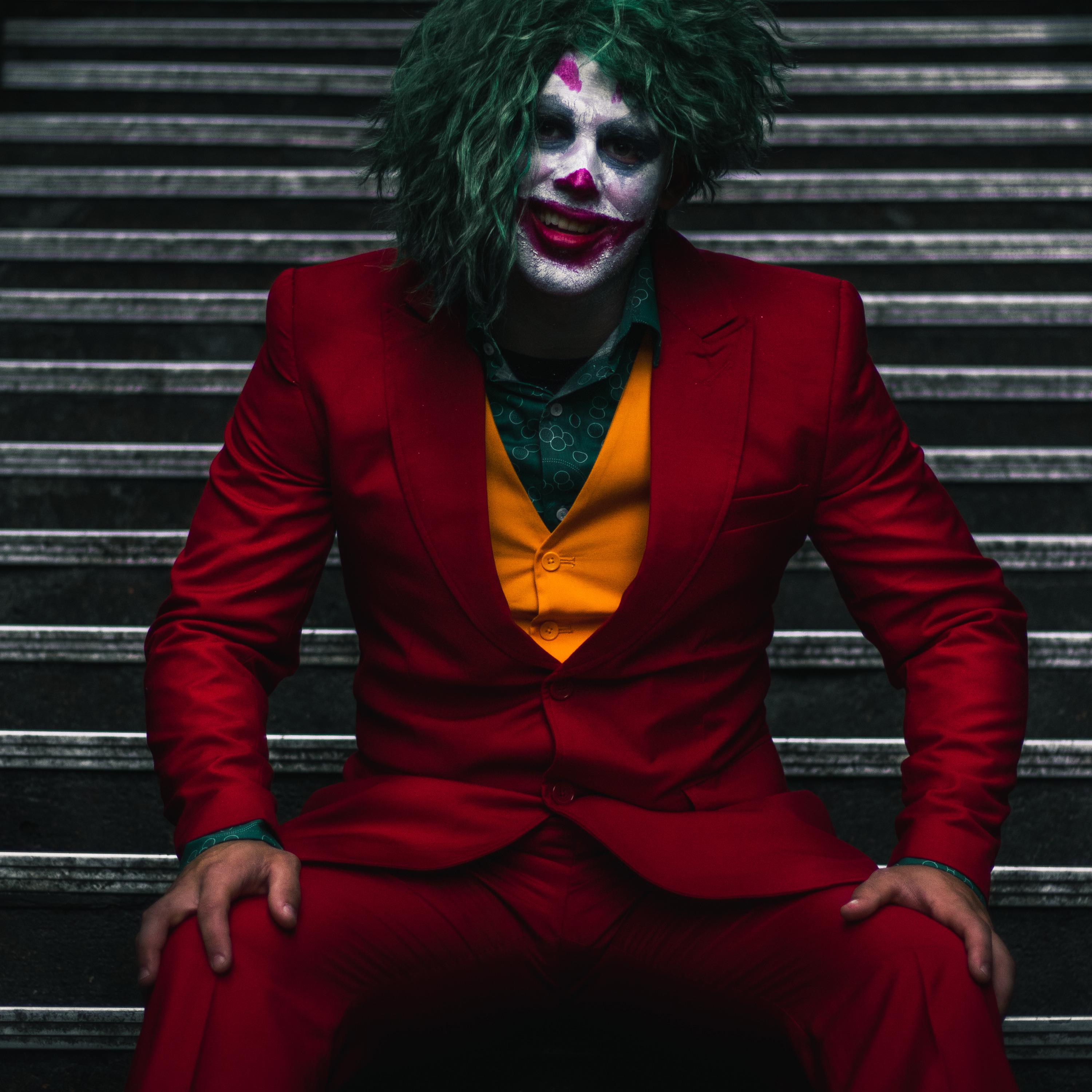 The Clown Waltz