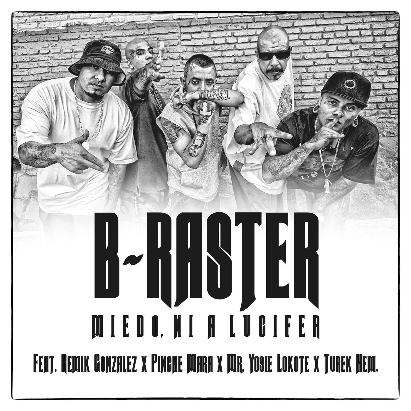 B Raster b raster