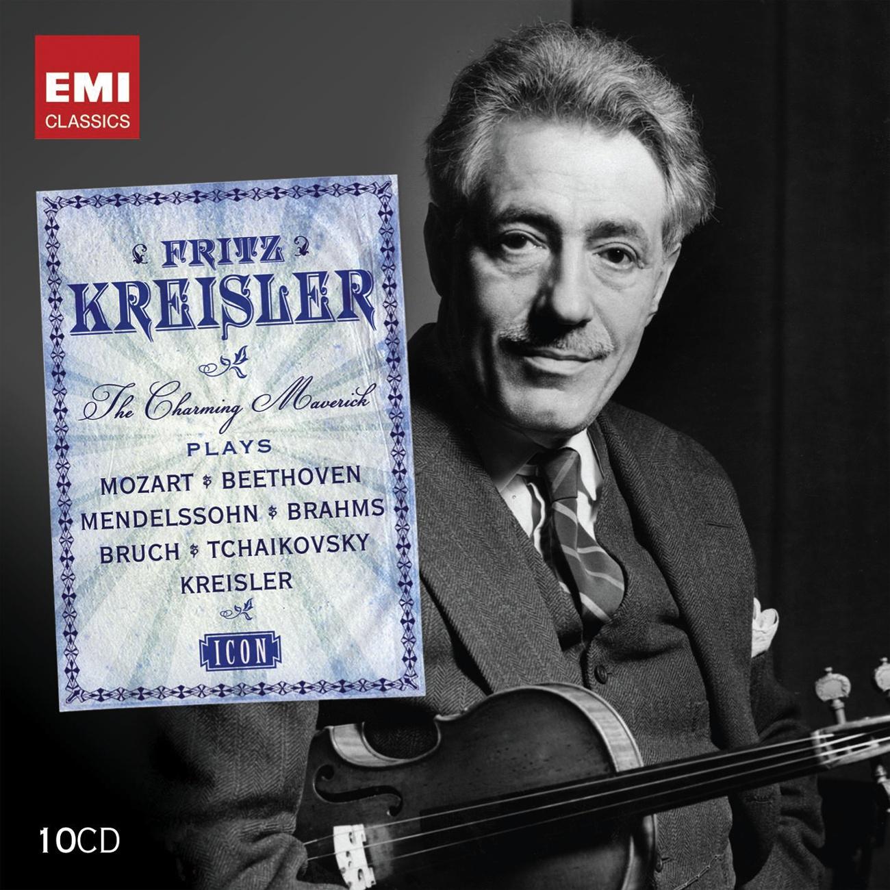 Icon: Fritz Kreisler