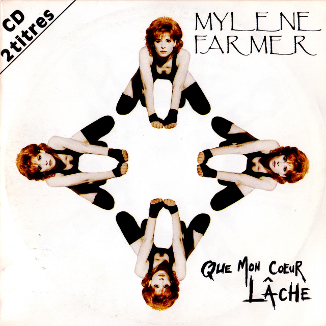 Que mon cœur lâche (CD Single)专辑