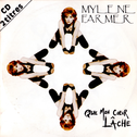 Que mon cœur lâche (CD Single)专辑