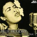 All Time Jazz: Billie Holiday, as Time Goes By, Vol. 2专辑