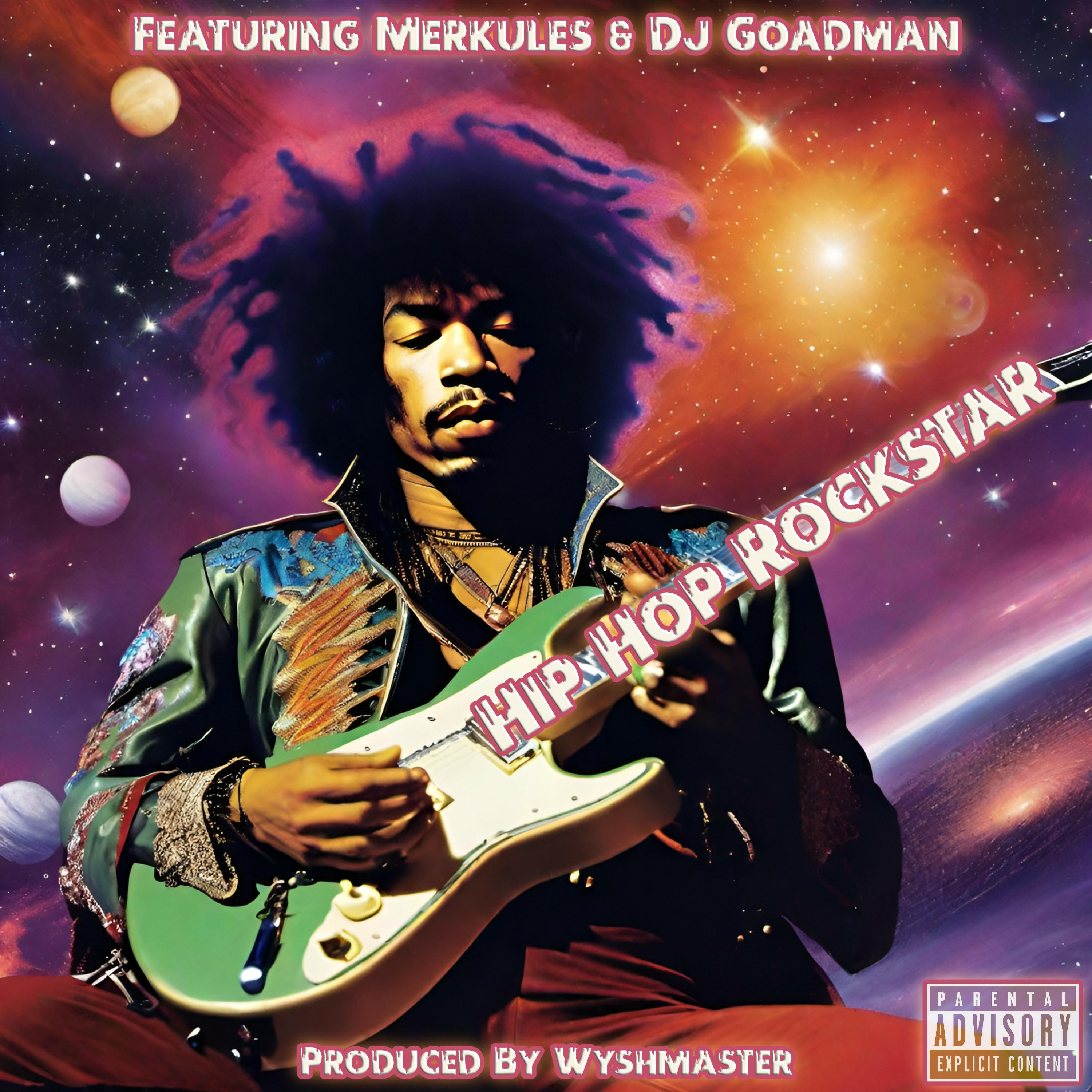 Hip Hop Rockstar