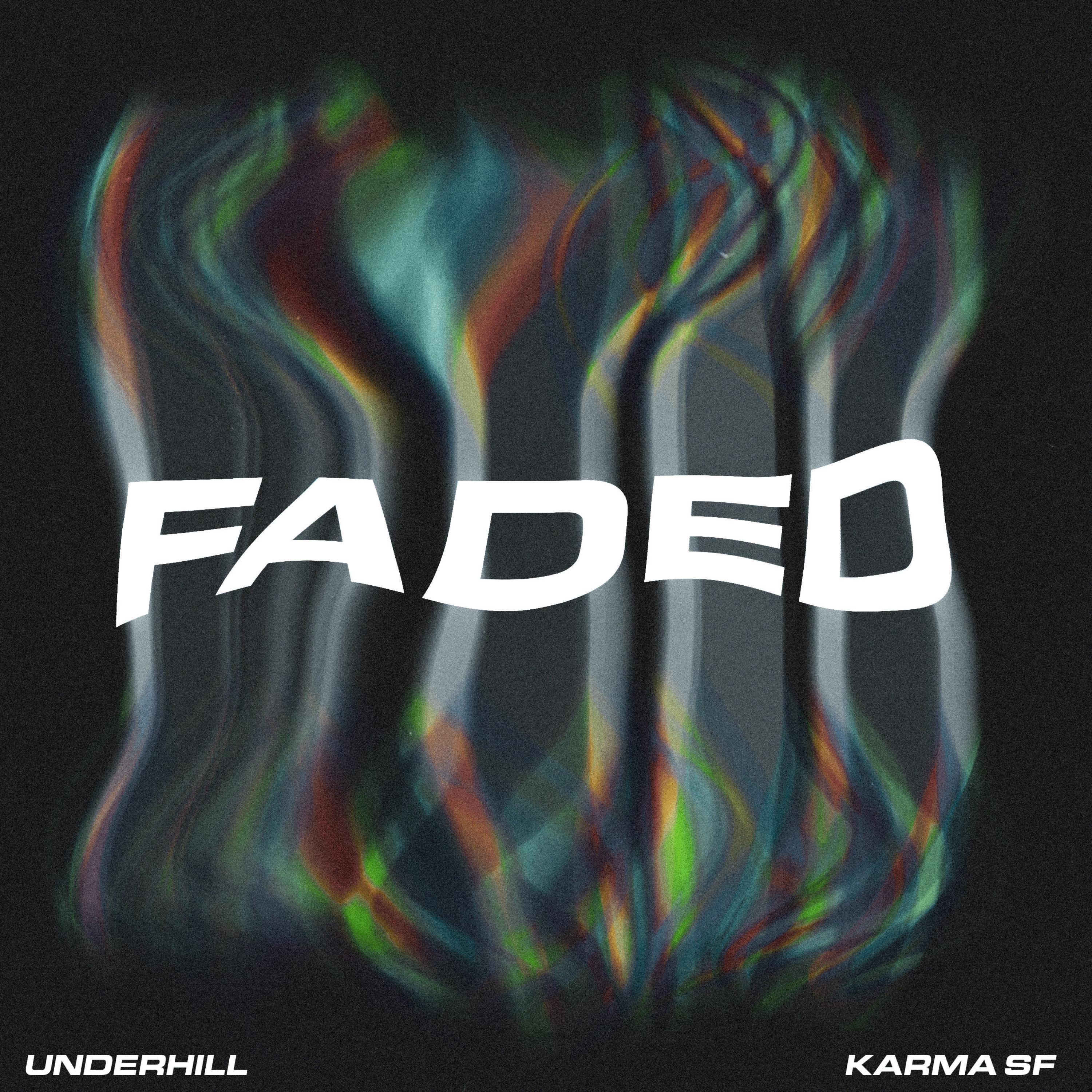 Faded