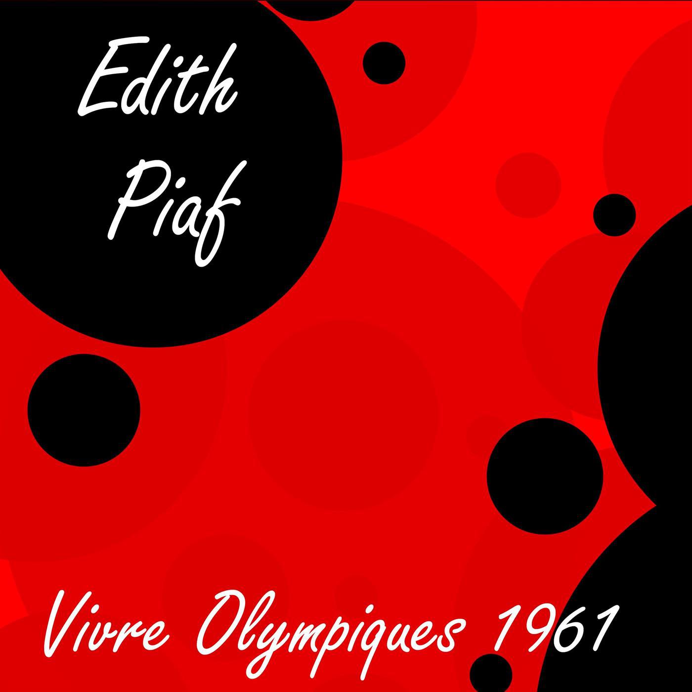 Vivre Olympiques 1961专辑