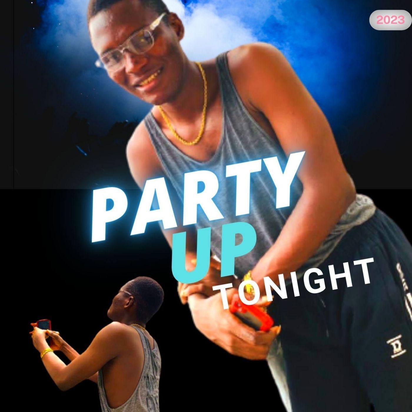 George - PARTY UP TONIGHT