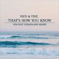 That's How You Know (Vincent Ferdinand Remix)