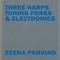 Three Harps, Tuning Forks & Electronics专辑