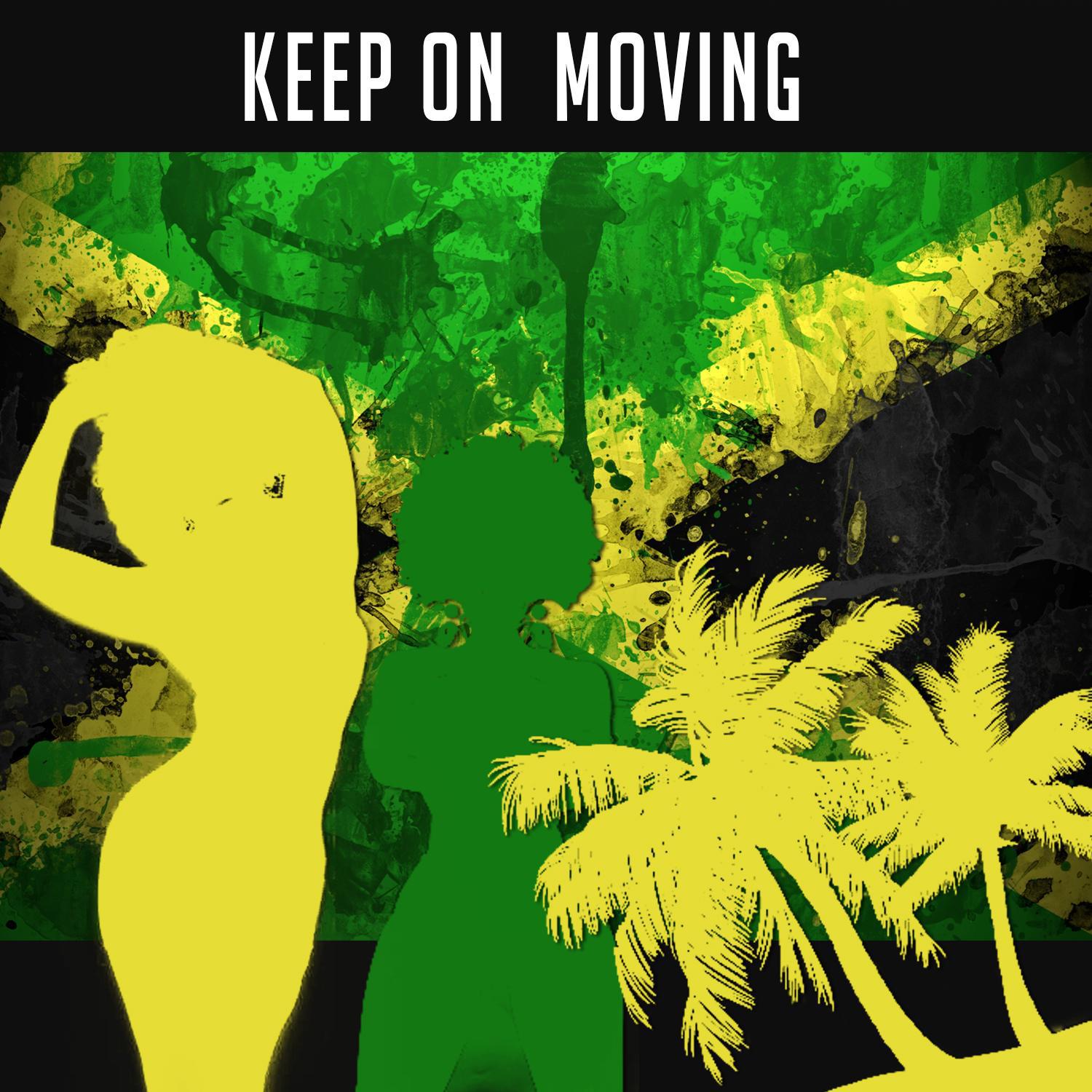 Keep On Moving专辑