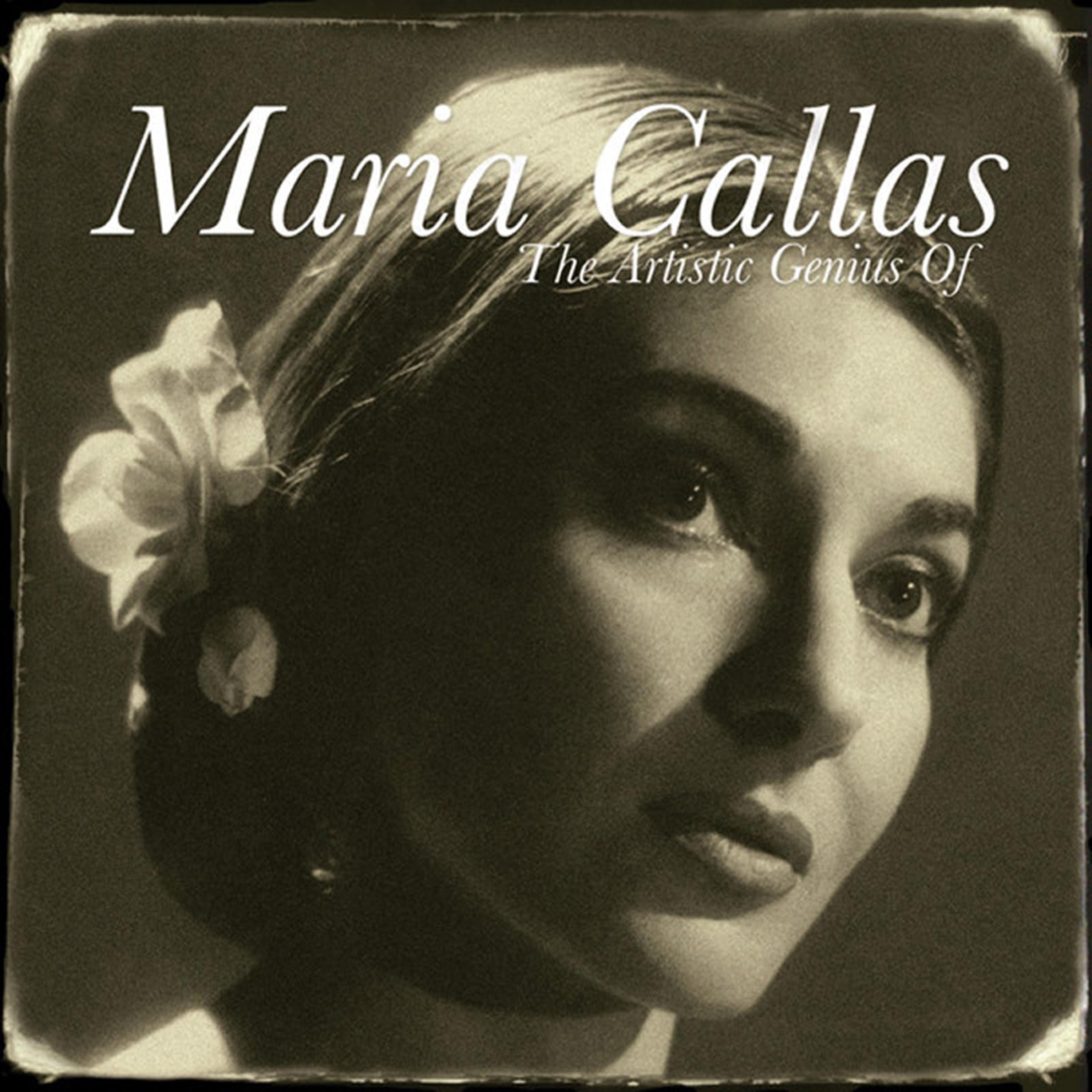 The Artistic Genius of Maria Callas