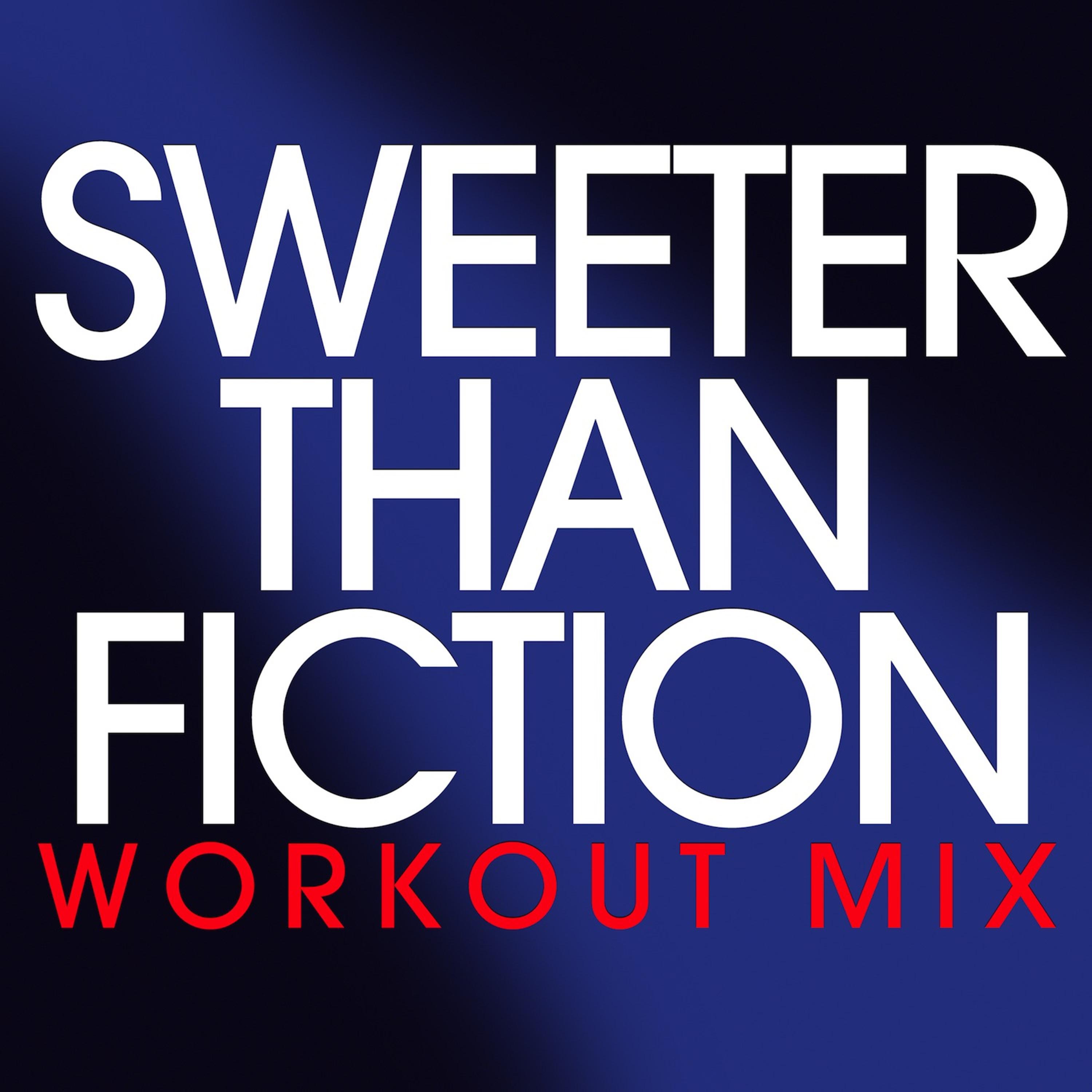 Sweeter Than Fiction - Single专辑