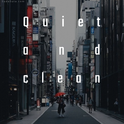 Quiet and clean专辑