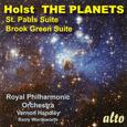 Holst: Planets Suite, St. Paul's Suite, Brook Green Suite*