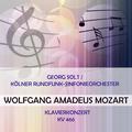 Georg Solt / Kölner Rundfunk-Sinfonieorchester play: Wolfgang Amadeus Mozart: Klavierkonzert, KV 466