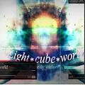 Light cube world