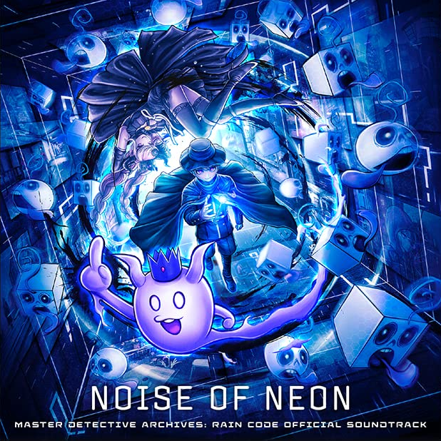 Noise Of Neon - Master Detective Archives: RAIN CODE Official Soundtrack