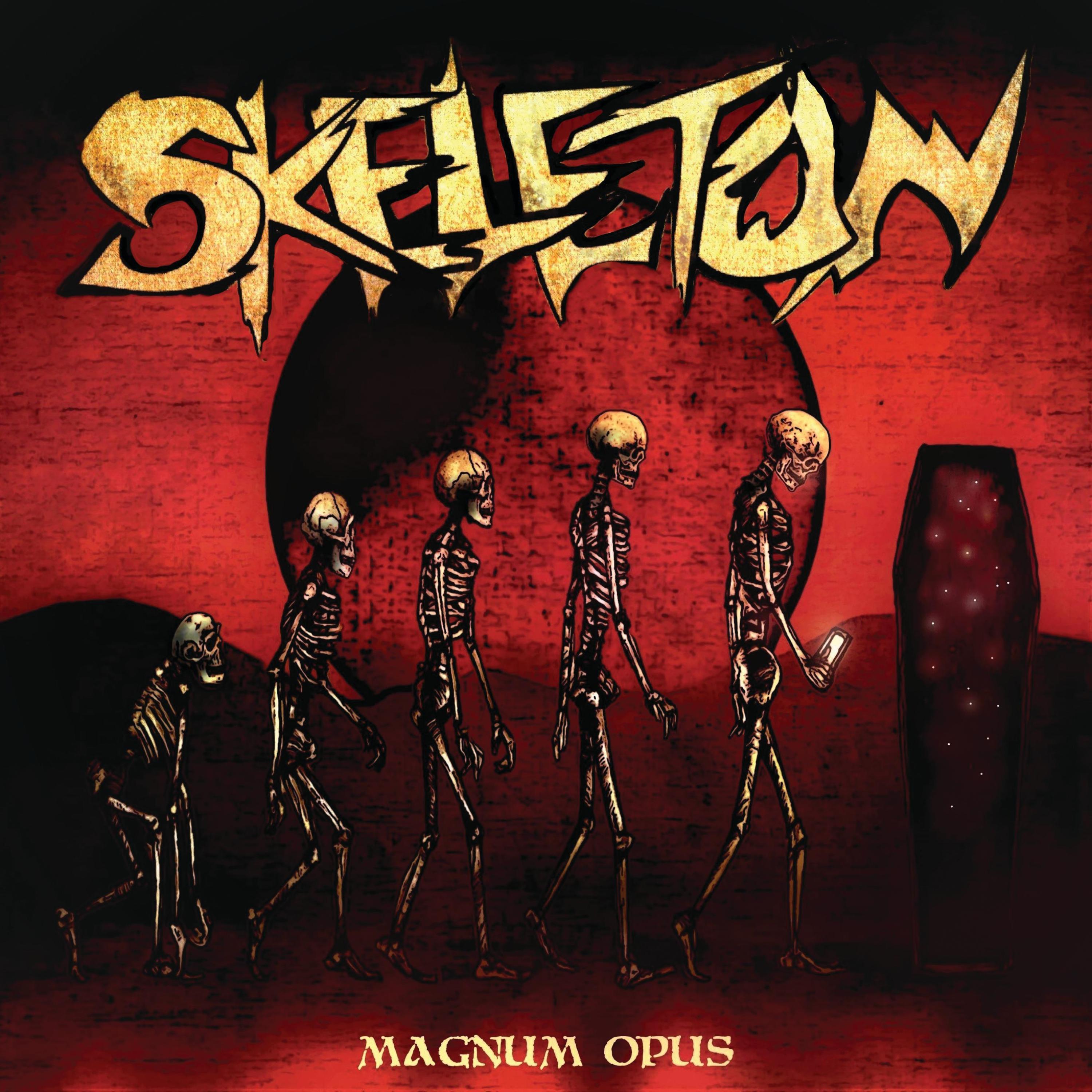 Skeleton - For Our Amusement