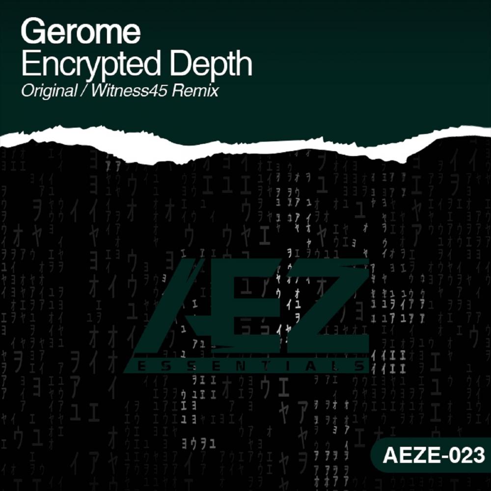 Encrypted Depth