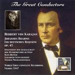 GREAT CONDUCTORS (THE) - Herbert von Karajan (1947)专辑
