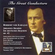 GREAT CONDUCTORS (THE) - Herbert von Karajan (1947)