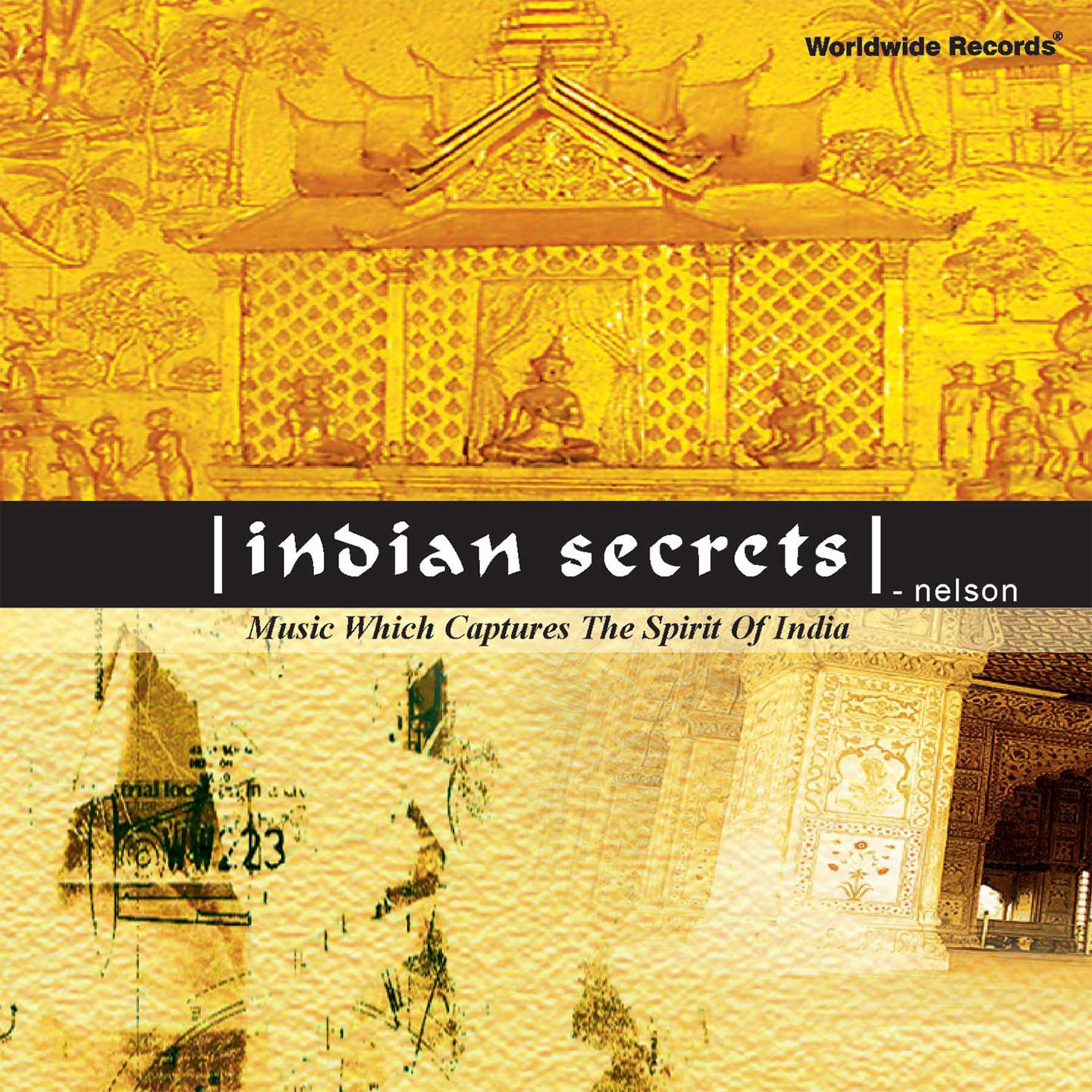 Indian Secrets专辑