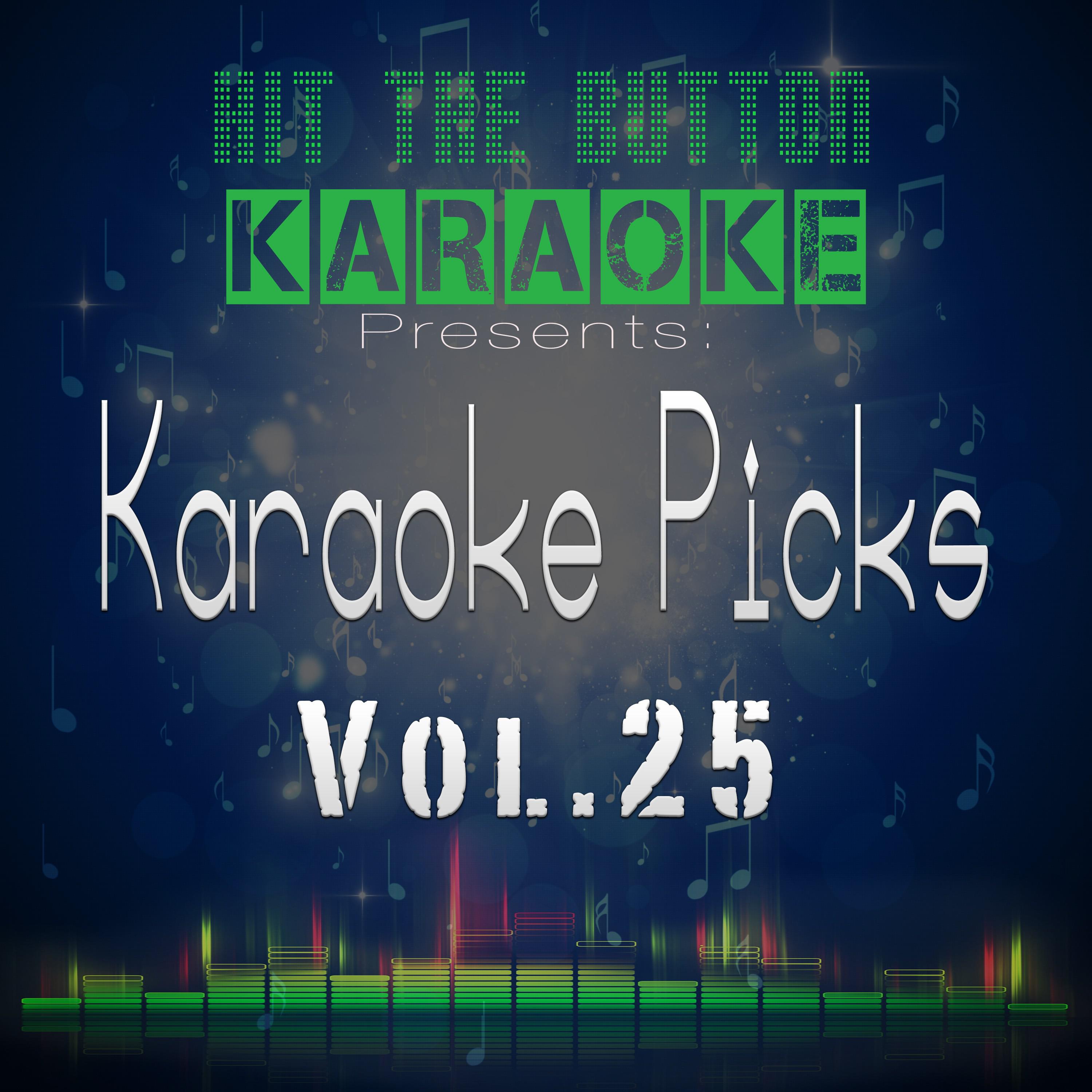 Karaoke Picks Vol. 25专辑