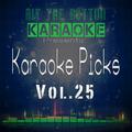 Karaoke Picks Vol. 25