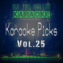 Karaoke Picks Vol. 25专辑