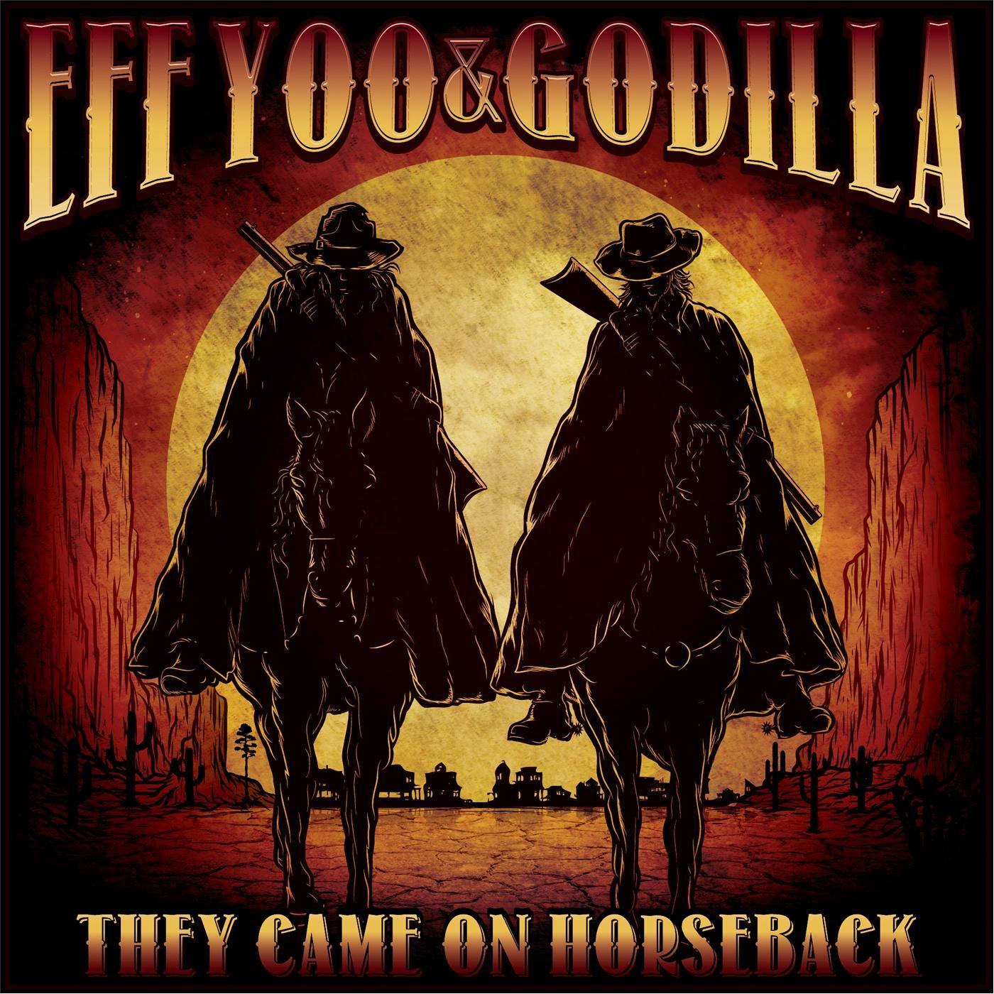 They Came On Horseback