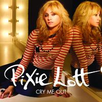 Pixie Lott - Cry me out 新版女歌苏荷和声伴奏