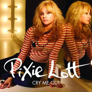 Cry Me Out - Pixie Lott (PM karaoke) 带和声伴奏 （升2半音）