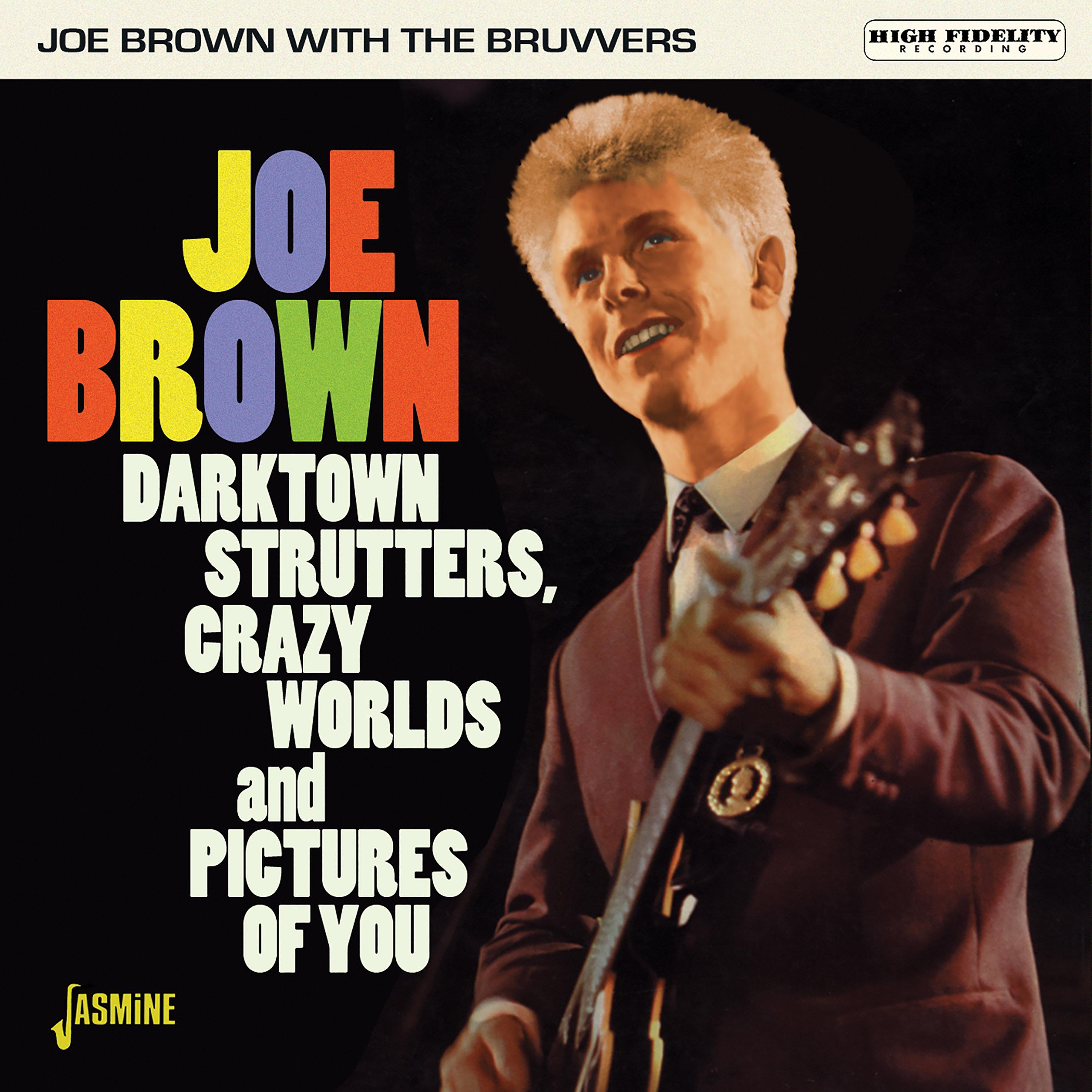 stick around (version 2) - joe brown & the bruvvers - 单曲