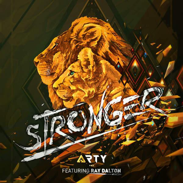 Stronger (Original Mix)专辑