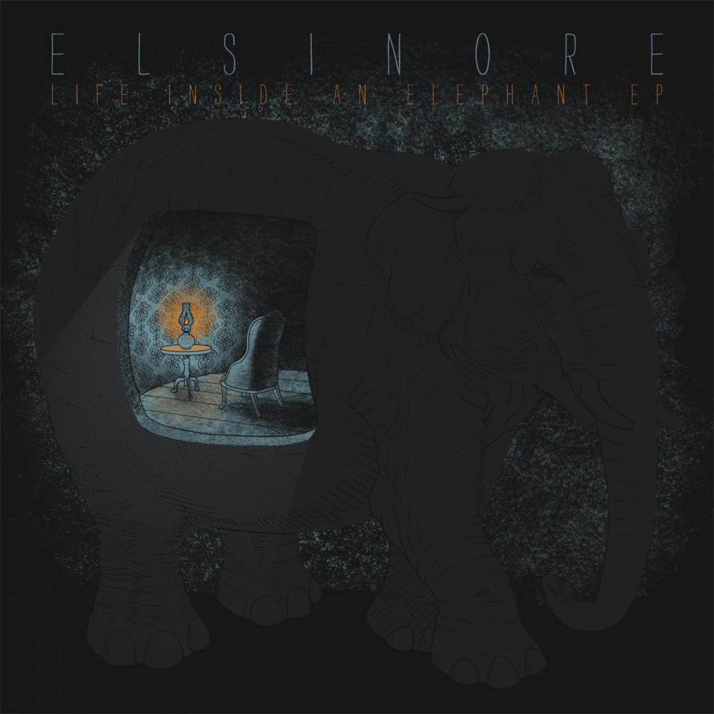 Life Inside an Elephant EP