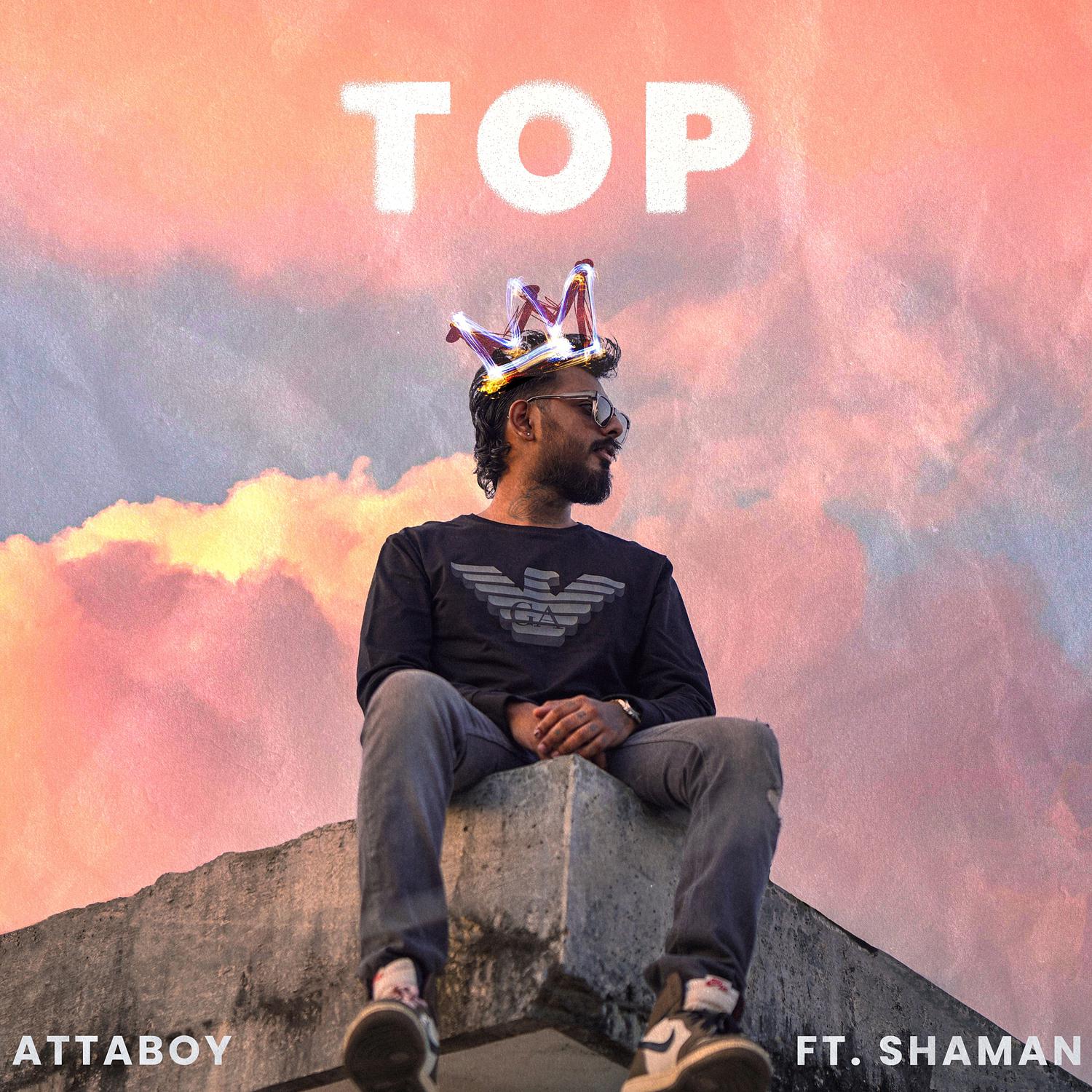 Attaboy - Top