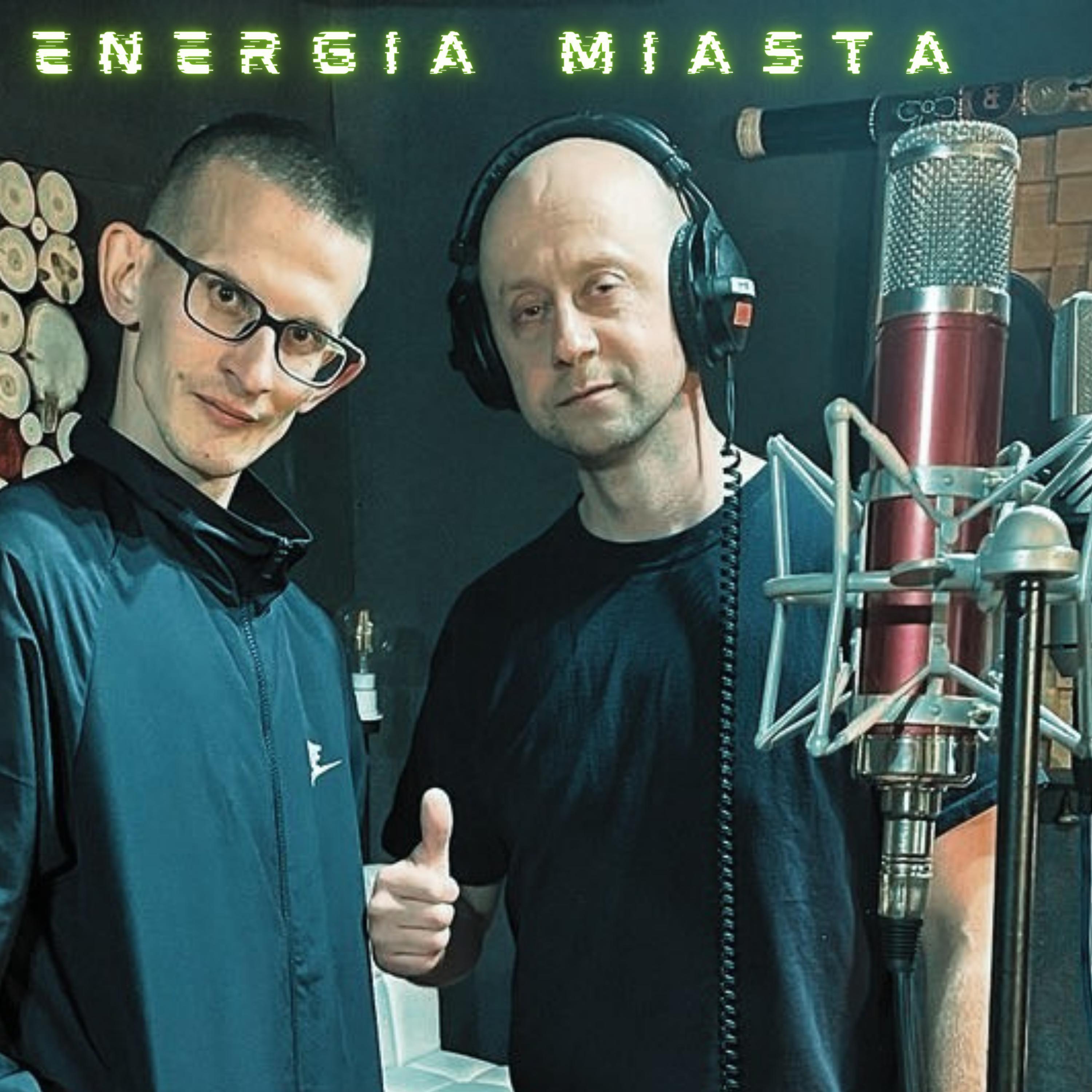 Energia Miasta (feat. Daro)