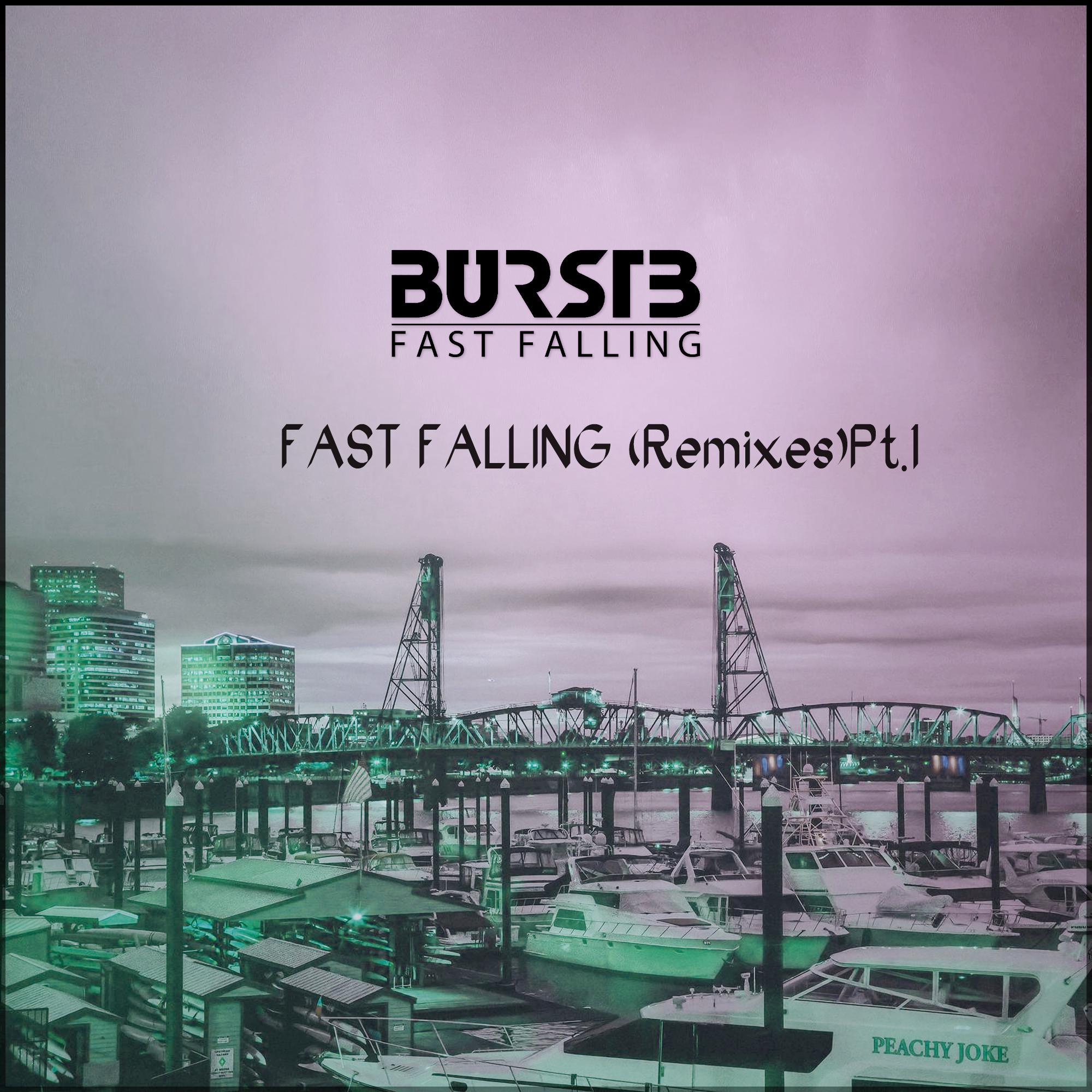 FAST FALLING （Remix pt .1）专辑