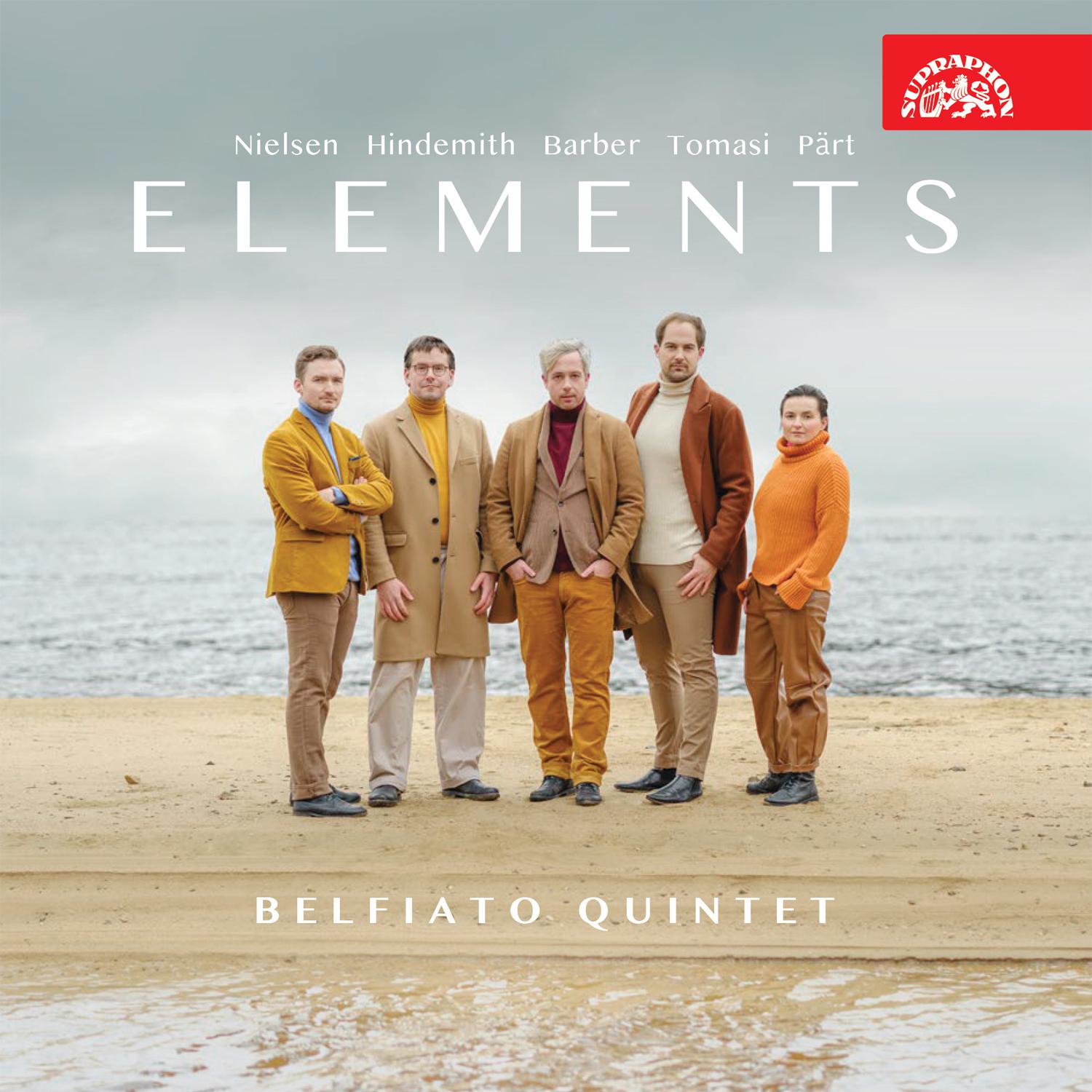 Belfiato Quintet - Quintettino, Op. 13:No. 1, Schnell