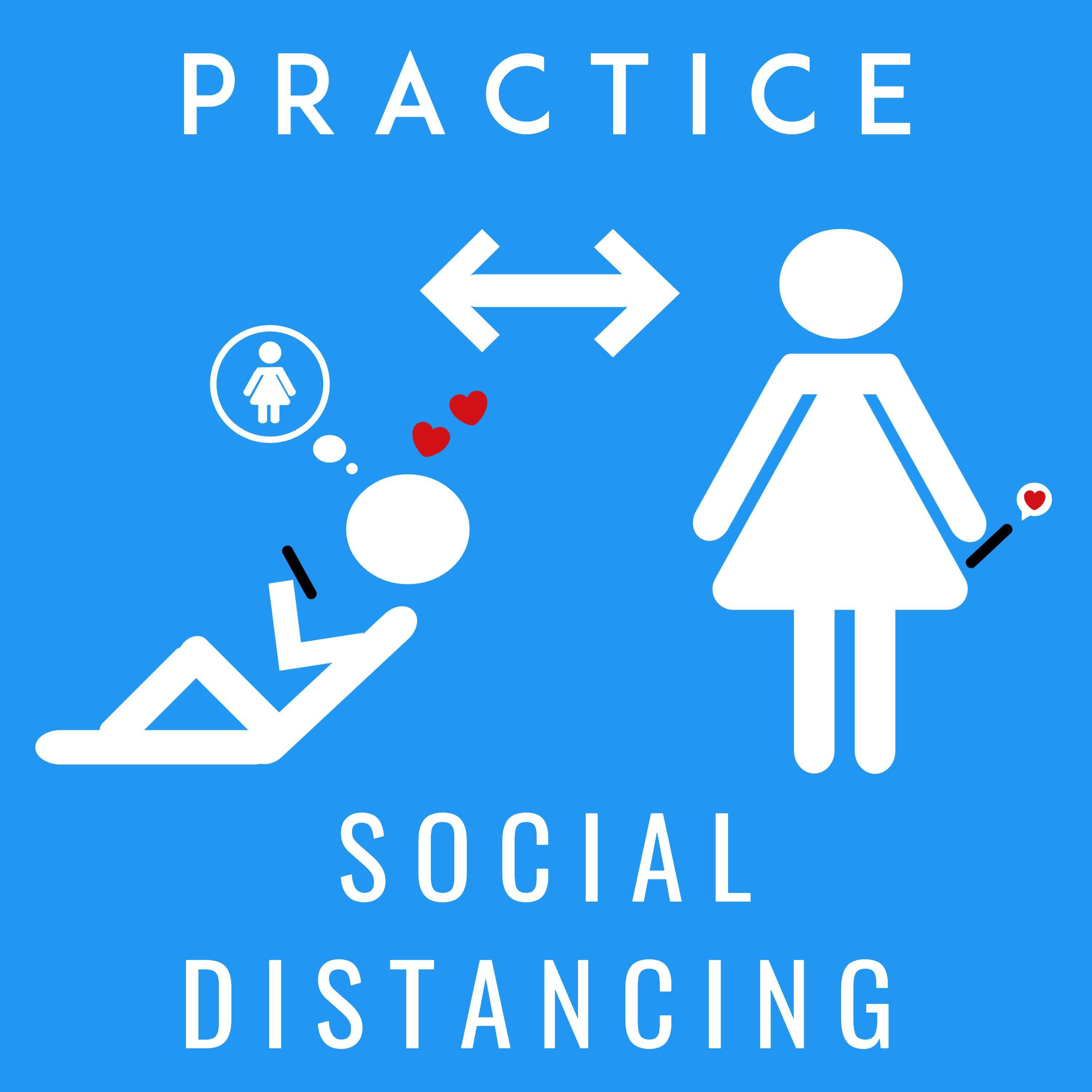 OSKR - Social Distance