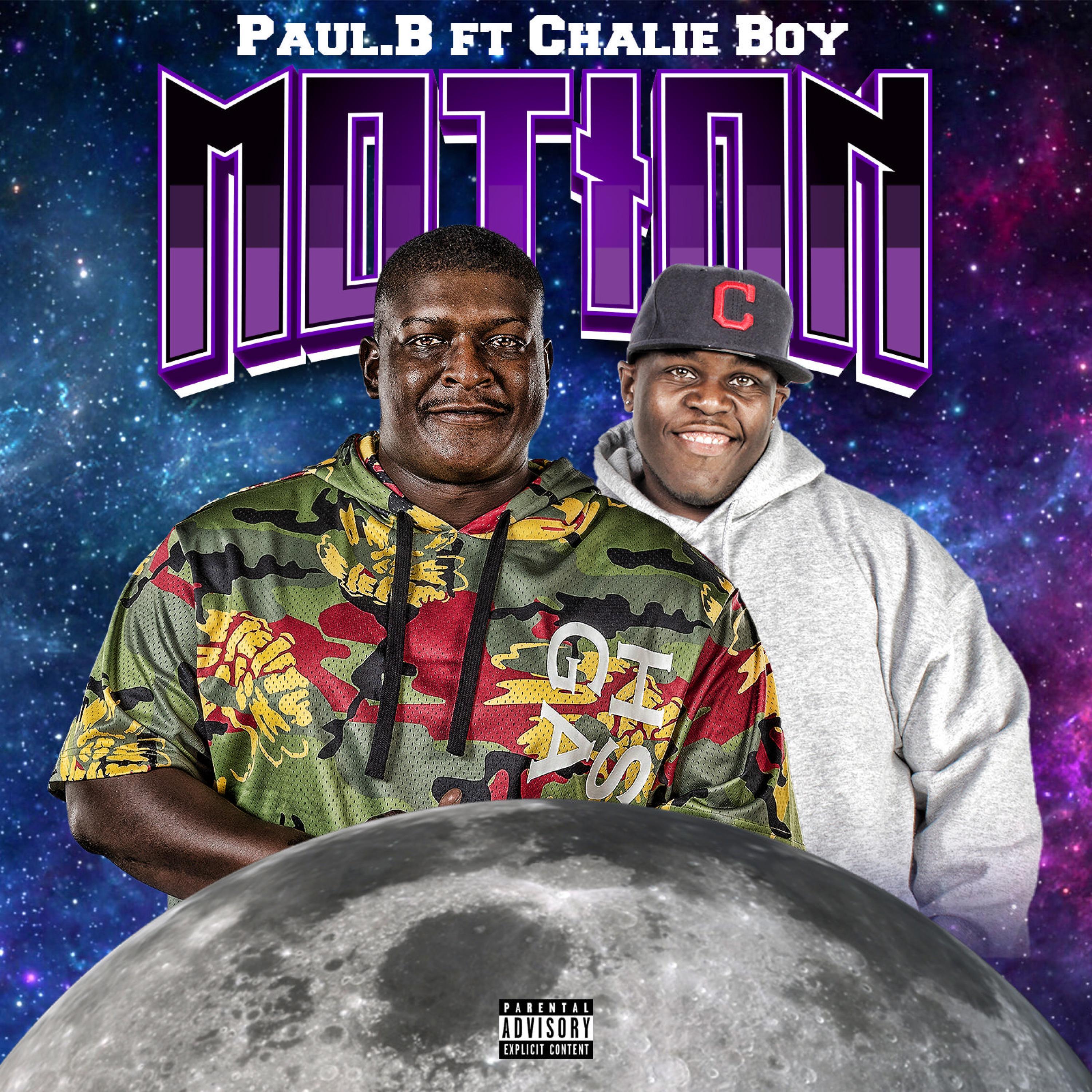 Motion (feat. Chalie Boy)