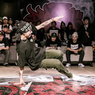 100首最经典耐听的BBOY音乐